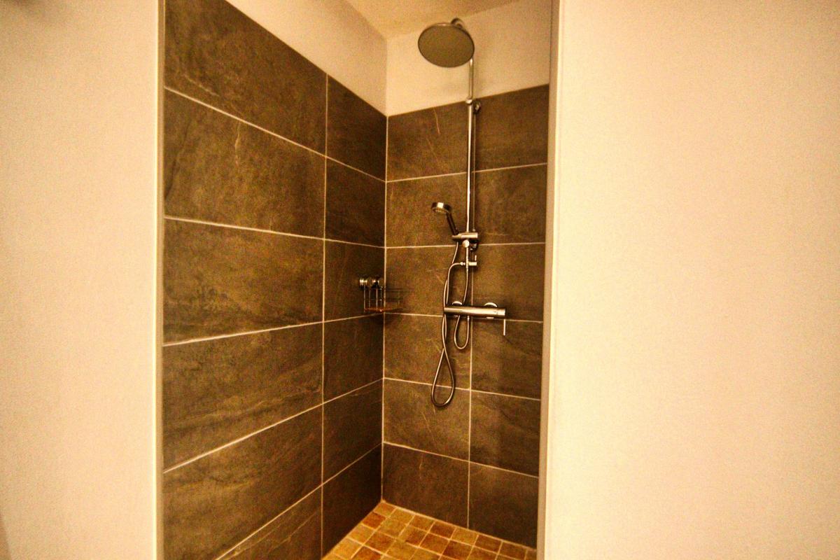 Location villa luxe Martinique - Douche ch 5